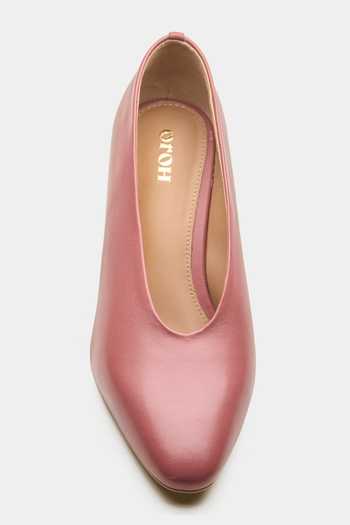 Oroh Elara Pointed Pump Heels 