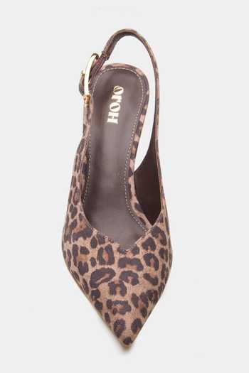 Oroh Astra Pointed Toe Slim Stiletto Heels 