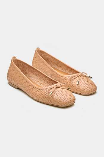 Oroh Solene Hand Woven Ballerinas 