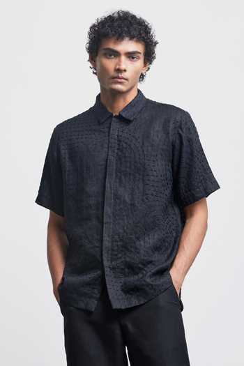 Countrymade Bauhaus Kantha Shirt