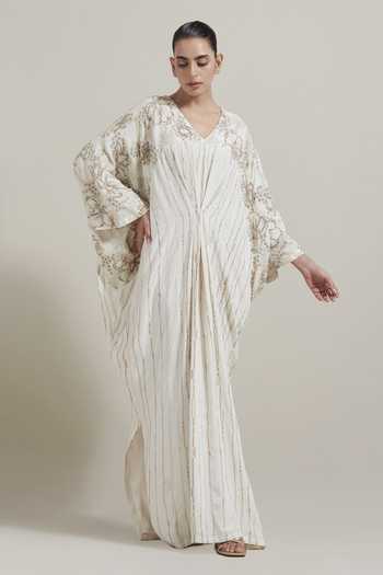 Kavita Bhartia Embroidered Kaftan 