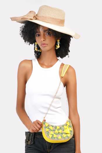 APT FOREVER Garden Glow Clutch Bag 