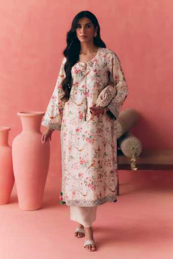 Mirasa Eira Printed Kurta & Pant Set 
