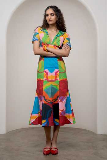 Advait Sorel Midi Dress 