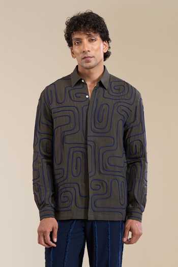 Line Out Line Loop Terrain Shirt 