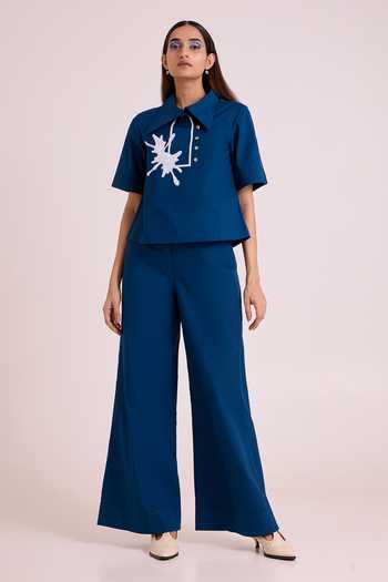 MADDER MUCH Nathu The Short & Tall Pant With Top 