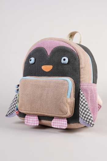 CHOOSE KIND Lutris Waddle Backpack 