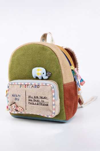 CHOOSE KIND Lutris Mini Magic Backpack