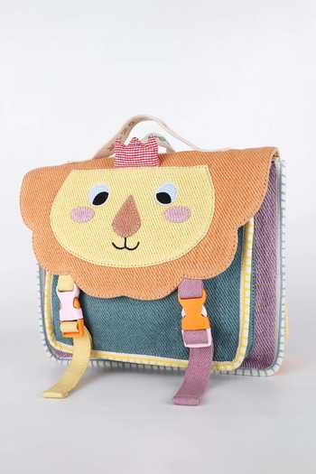 CHOOSE KIND Panthera Samba Backpack 