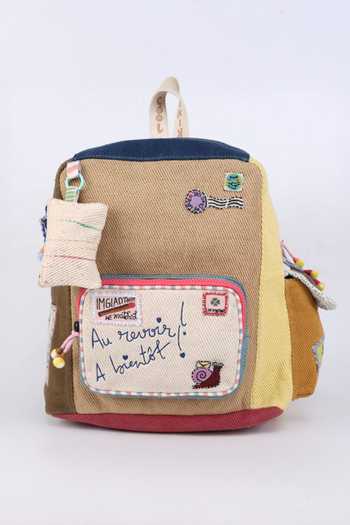 CHOOSE KIND Yanitzi Au Revoir Days Backpack 