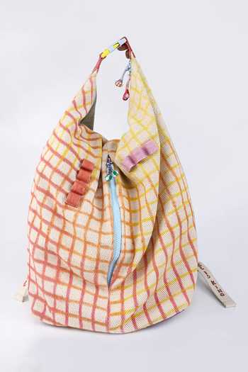 CHOOSE KIND Quaggle Suncheck Backpack 