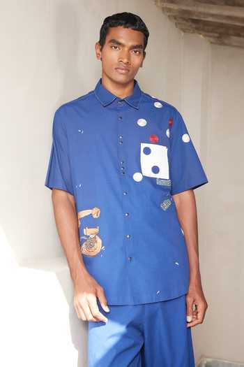 Shahin Mannan Beautiful Life Half Sleeve Shirt 