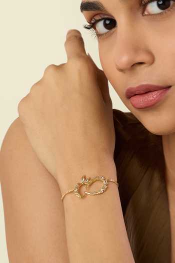 Isharya Khargosha Cuff Bracelet 