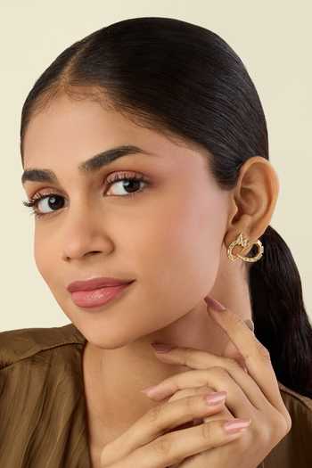 Isharya Khargosha Statement Studs 