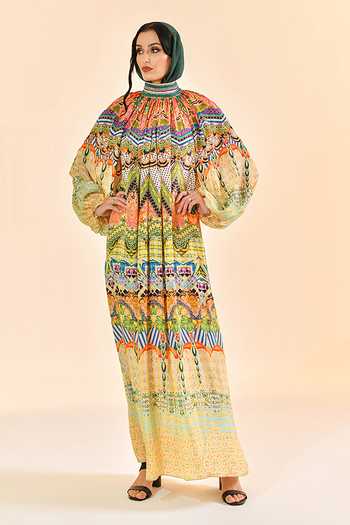 Bhanuni By Jyoti Sunbeam Maxi Dress 