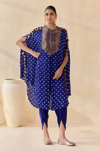5elements Ayantika Kurta & Dhoti Pant Set