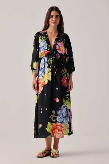 NOIB Viola Bloom Coverup Dress