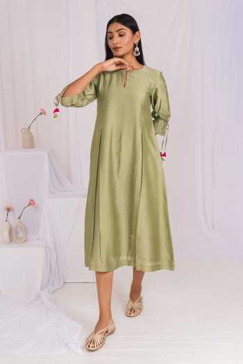 Mushio Hand Embellished Dress 