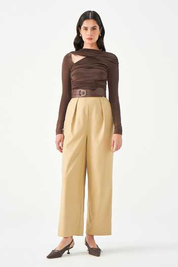 NOTEBOOK Sophia Poly Knit Jumpsuit 