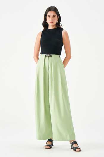 NOTEBOOK Peyton Pleated Pant 