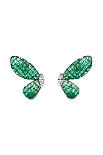 Miss Jo Harmony Wings Studs Earrings 