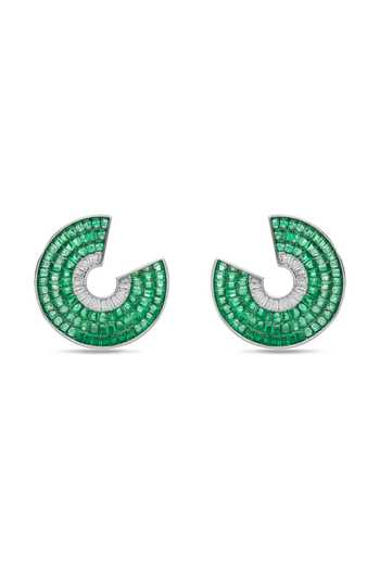 Miss Jo Mystic Woodland Circlets Studs Earrings 