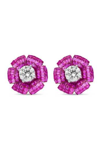 Miss Jo Faerie Forest Stud Earrings 