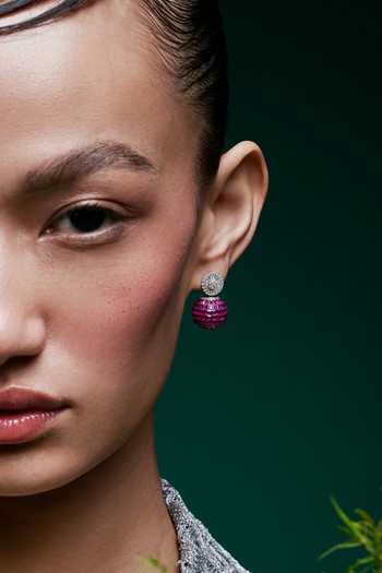 Miss Jo The Whimsy Of The Bee Dangler Earrings 