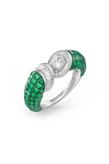 Miss Jo Twilight Enchantment Cocktail Ring 