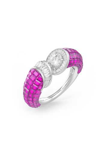 Miss Jo Twilight Enchantment Cocktail Ring 