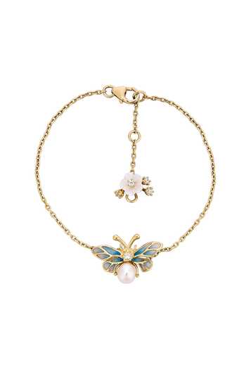 Miss Jo Enchanted Butterfly Bracelet 