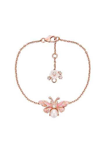 Miss Jo Enchanted Butterfly Bracelet 