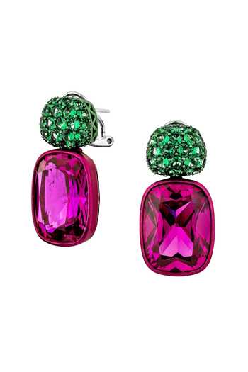 Miss Jo Starlit Glam Drop Earrings 