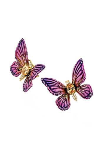 Miss Jo Mystic Butterfly Earrings