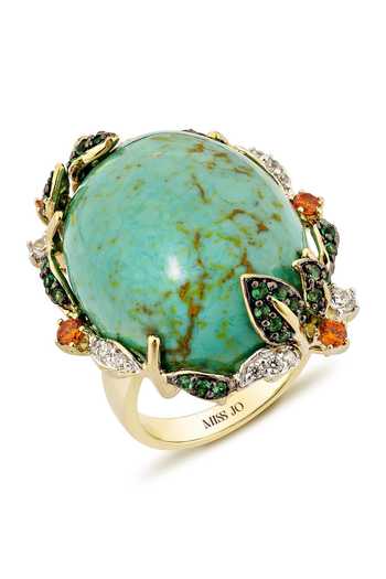 Miss Jo Bloom Cocktail Ring 