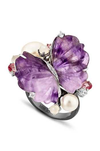 Miss Jo Dreams Cocktail Ring 