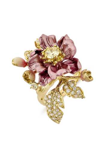 Miss Jo Allure Of Magnolias Cocktail Ring 