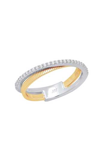 Miss Jo Luna Duo Ring 