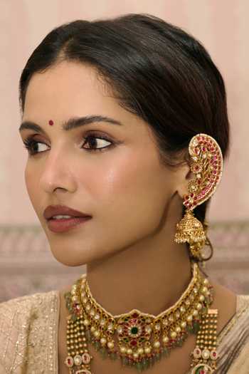 Preeti Mohan Rishika Kundan Choker 