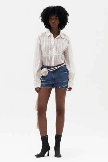 Payal Jain Brigitte Mulmul Shirt 