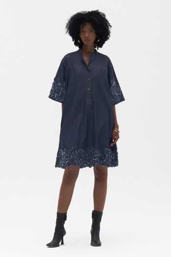 Payal Jain Hannele Embroidered Dress 
