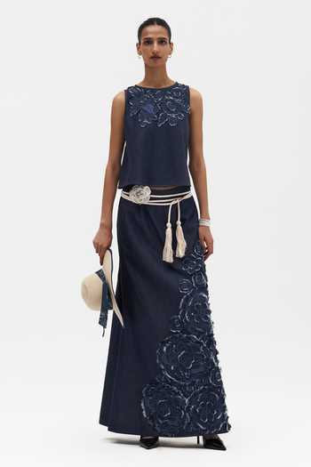 Payal Jain Jia Applique Top 
