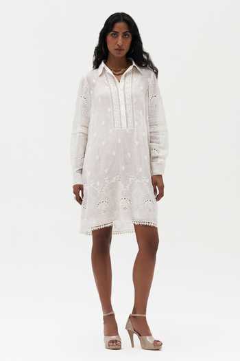 Payal Jain Charlie Chikankari Dress 