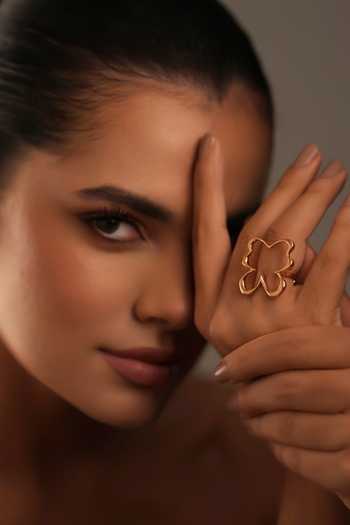 Varnika Arora Morpho Ring 