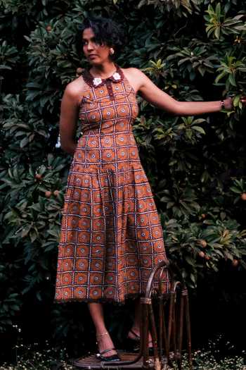 Jodi Choras Day Dress 