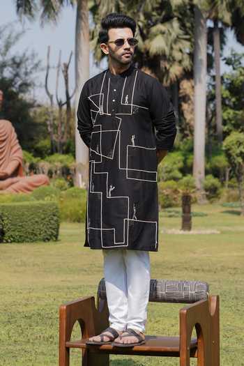Heartistry by Anky The Metropolis Giza Kurta 