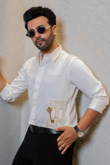 Heartistry by Anky The Golden Key Luxury Shirt 