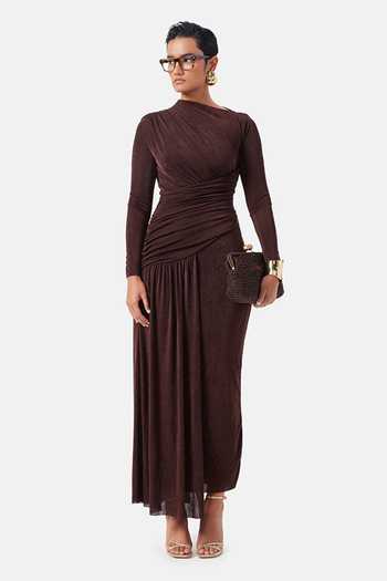 Notebook Ruth Sculpted Dress 