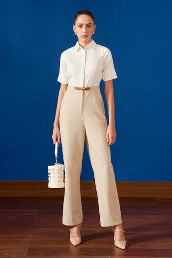 NOTEBOOK Nova Color Block Jumpsuit 