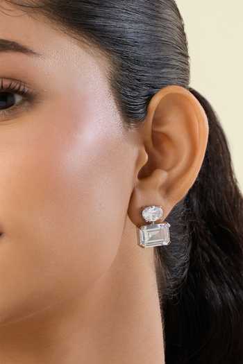 Isharya Rosalie Opaline Earrings 